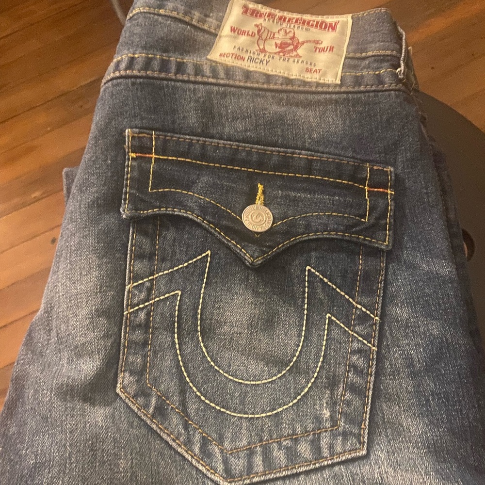 True religion Jean worn 1 time